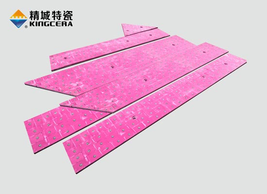 螺柱焊接型陶瓷襯板(NMC-G)