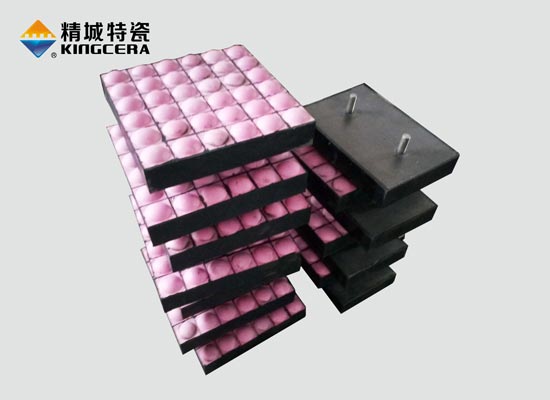 抗沖擊型陶瓷襯板(NMC-KJ)