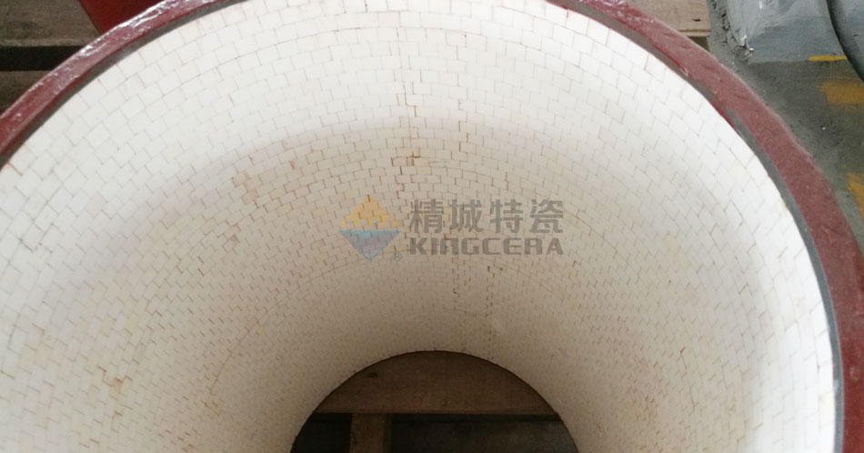 貼片耐磨陶瓷管技術標準